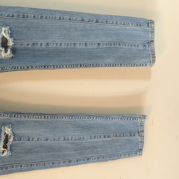 Carmar Zipper Front Alonso Skinny Stretch Jeans - Picture 12 of 16